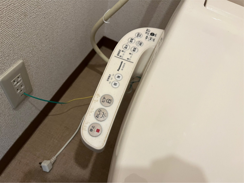 コーポ向陽台　A棟の物件内観写真