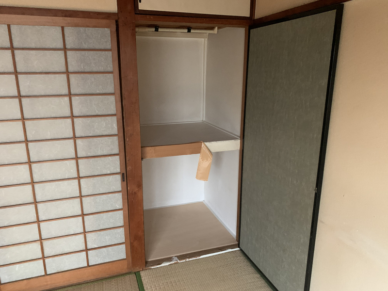 土山3丁目貸家の物件内観写真