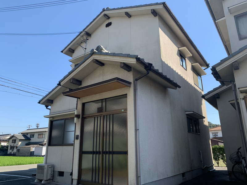 外観 外観写真