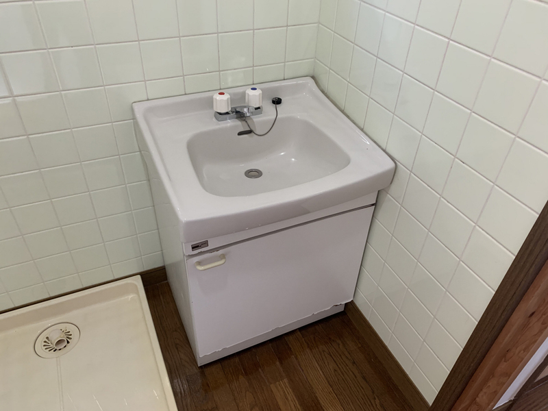洗面所 写真12