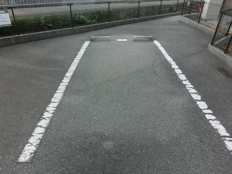 アンジ榮 C棟の物件外観写真