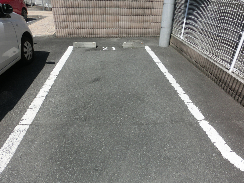 パレ ドゥールDの物件外観写真