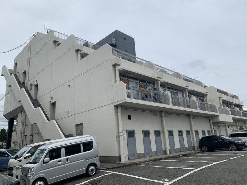 奥野ビルの物件外観写真