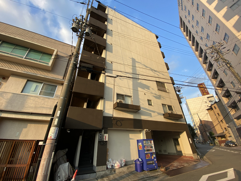 クレアトーレ姫路駅前の物件外観写真