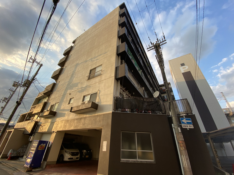 クレアトーレ姫路駅前の物件外観写真