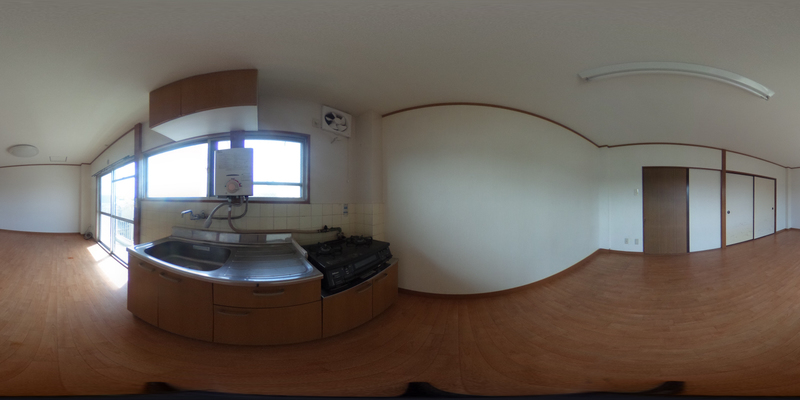 キッチン 写真34