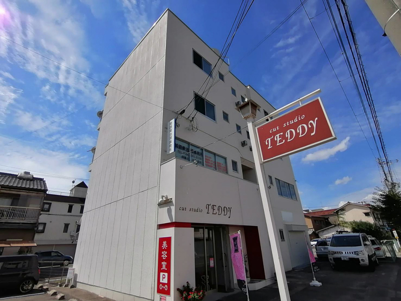 大森第二ビルの物件外観写真