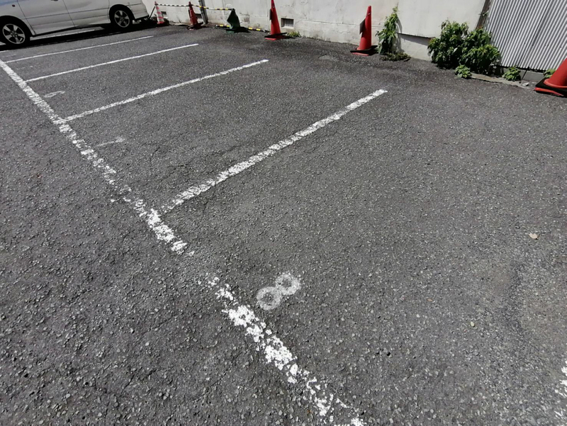 駐車場 写真4