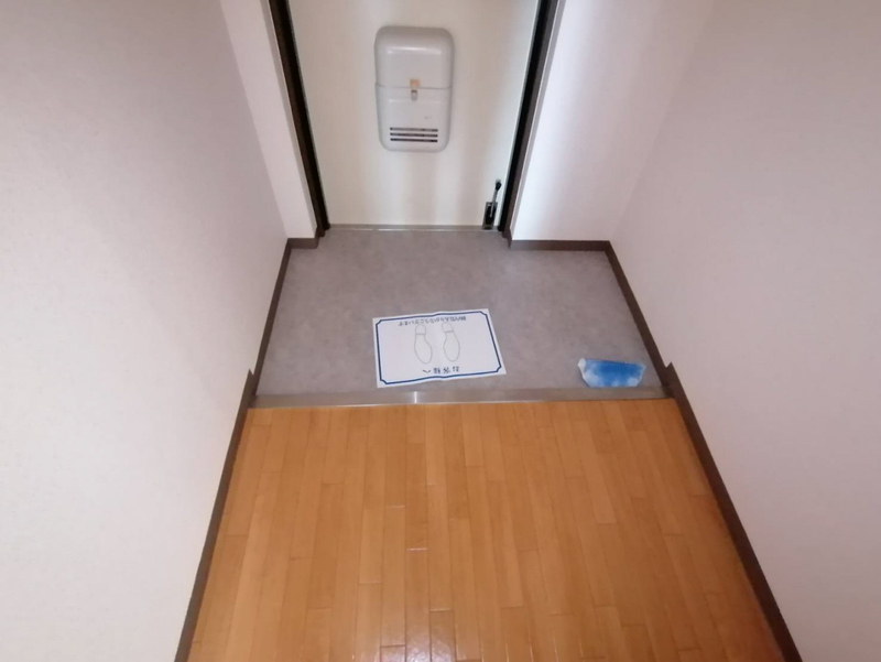 キャッスルコート東辻井の物件内観写真