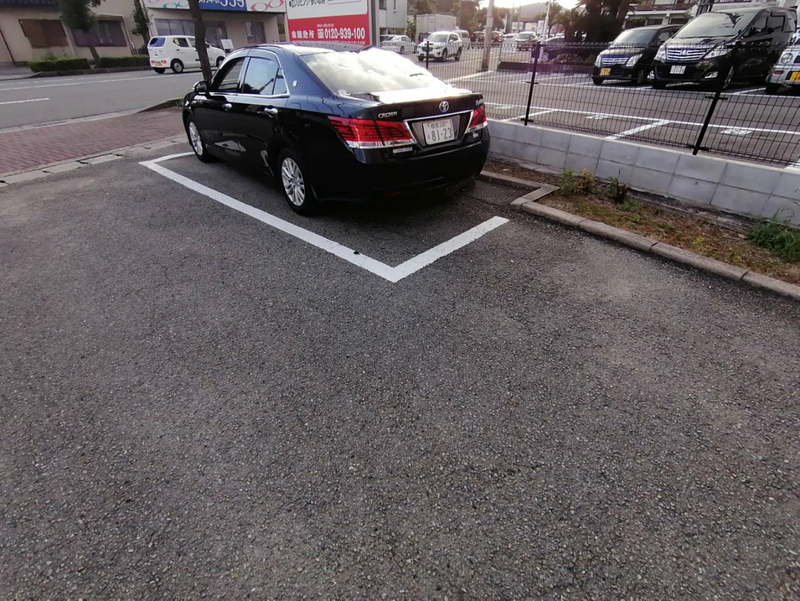 キャッスルコート東辻井の物件外観写真