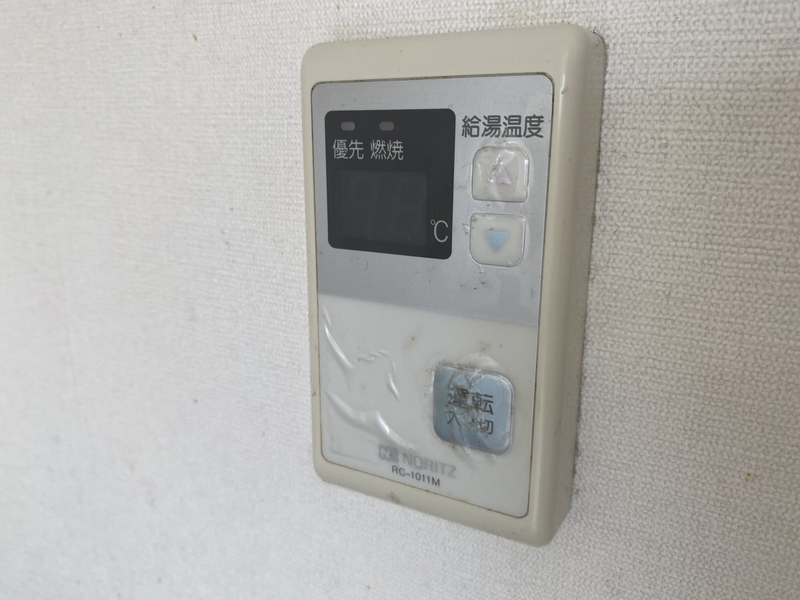 ソレーユ南条の物件内観写真