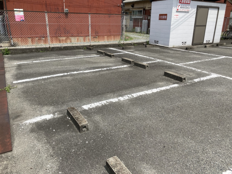 マイアール新町 Aの物件外観写真
