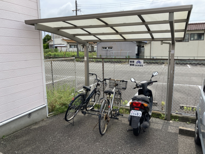 マイアール新町 Aの物件内観写真
