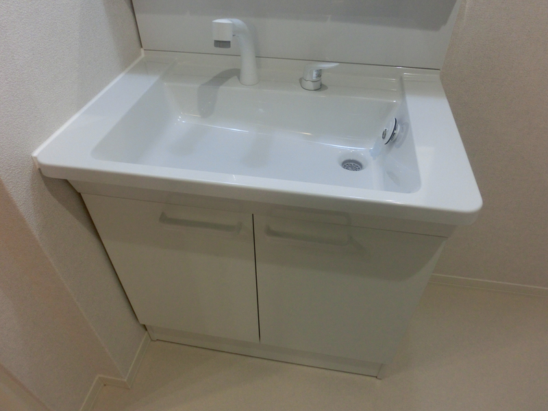 洗面所 写真6