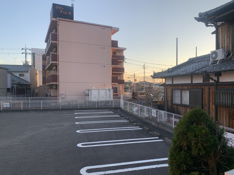 アルコバレーノⅠの物件内観写真