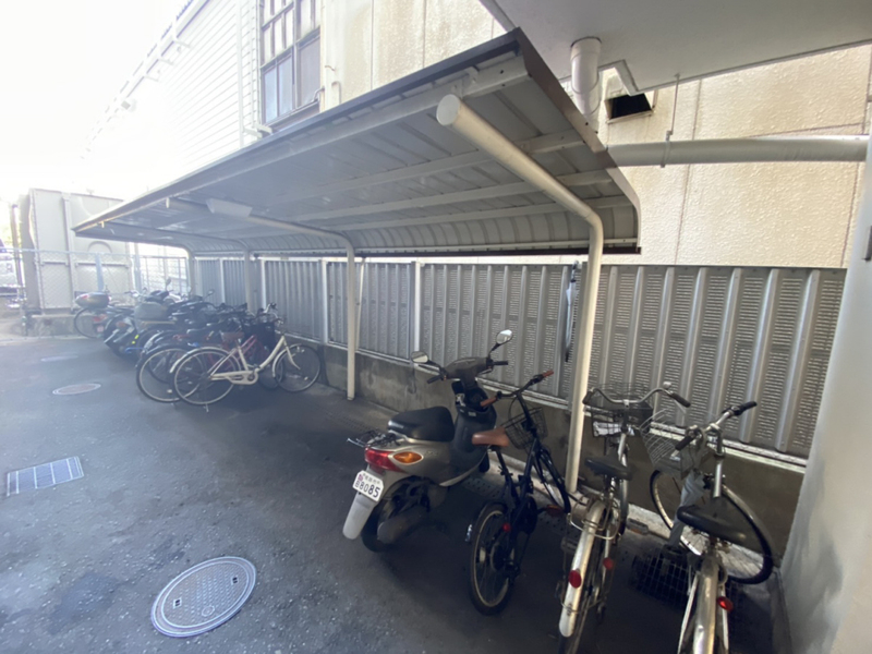 駐車場 写真4