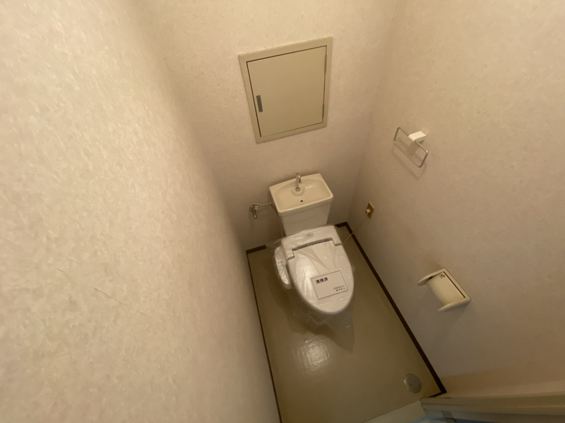 矢倉ハイツの物件内観写真
