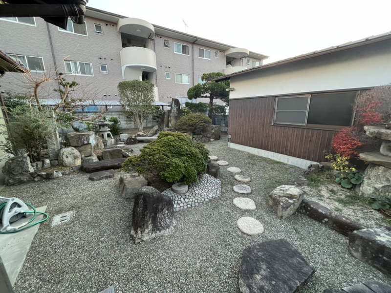 庭 写真11