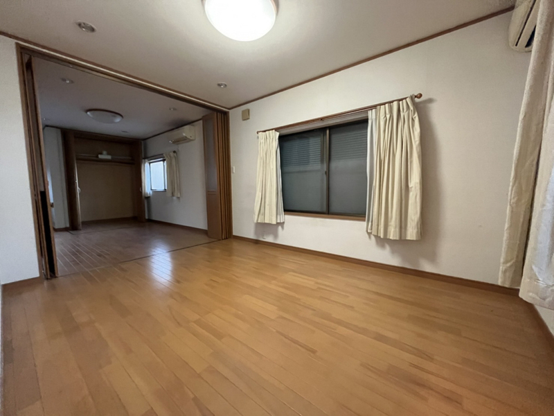 寝室 写真18