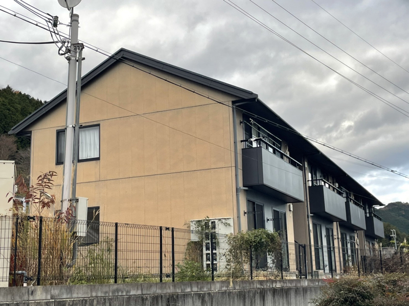 アメニティ寺前B棟の物件外観写真