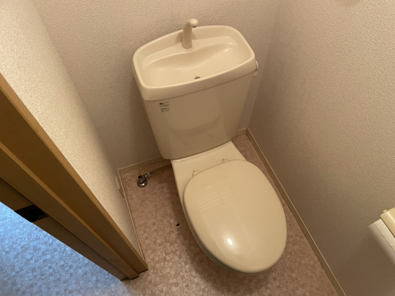 アメニティ寺前B棟の物件内観写真