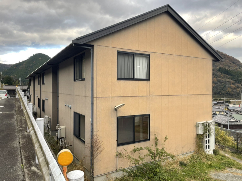 アメニティ寺前B棟の物件外観写真