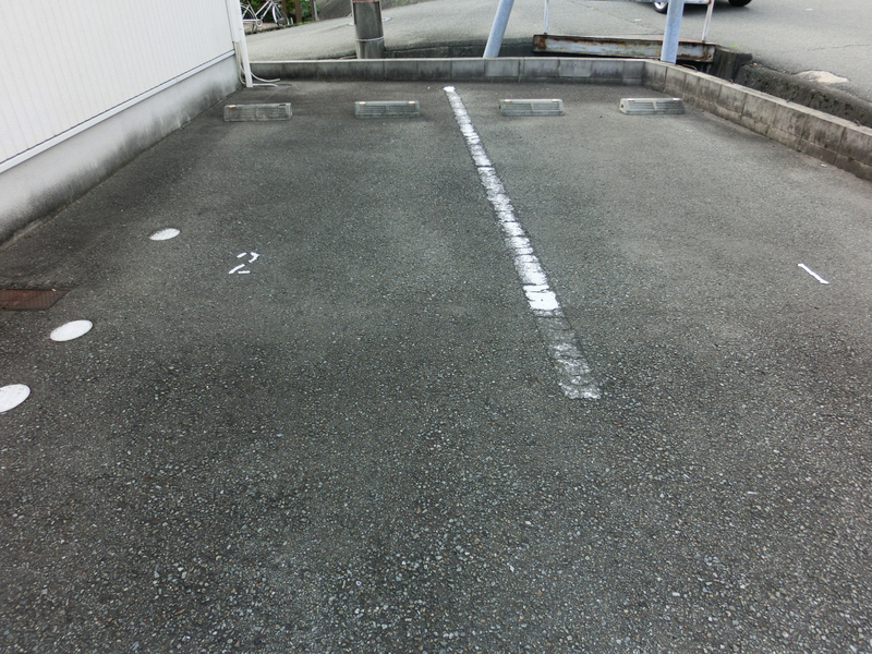 ラシャンス北八代の物件外観写真