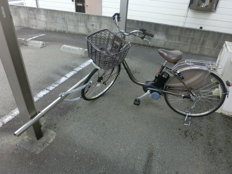 ラシャンス北八代の物件内観写真