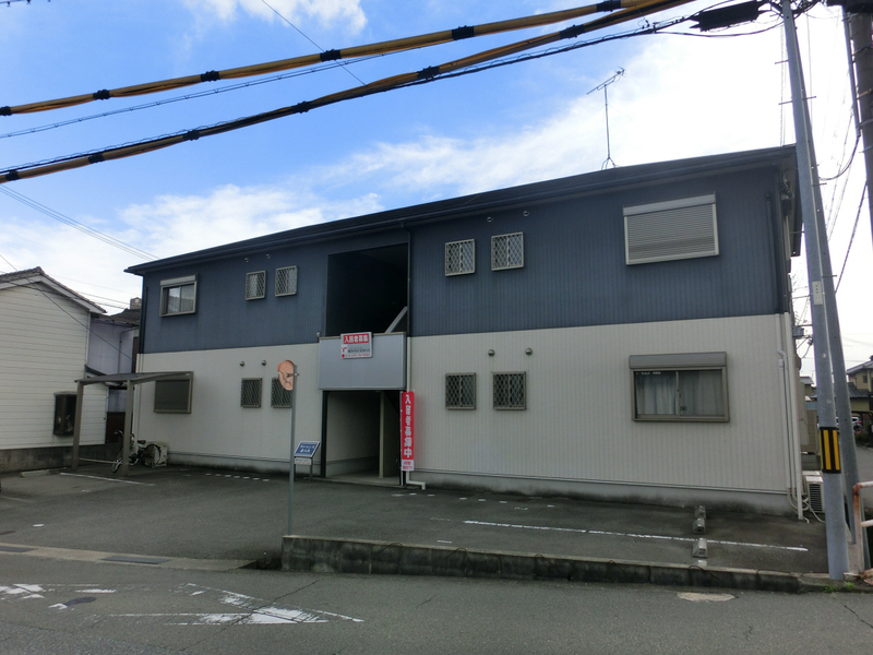 ラシャンス北八代の物件外観写真