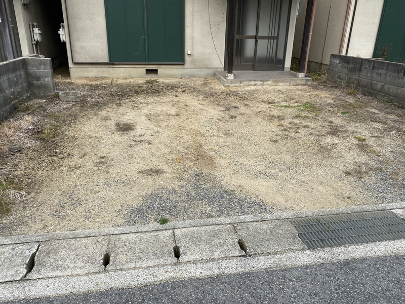 西河野貸家 東の物件外観写真