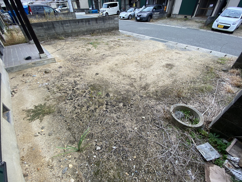 西河野貸家 東の物件内観写真