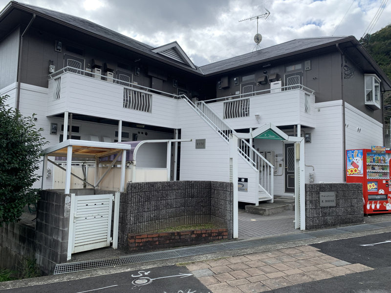 Ｋ・ＨＯＵＳＥの物件外観写真