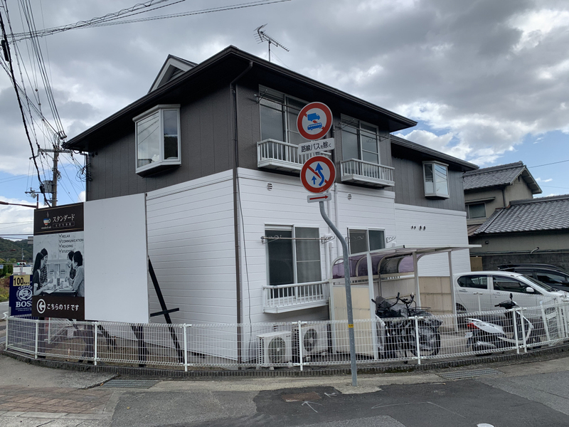 K・HOUSEの物件外観写真