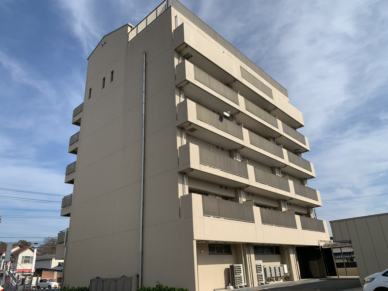 アゴラオーキッド富永の物件外観写真
