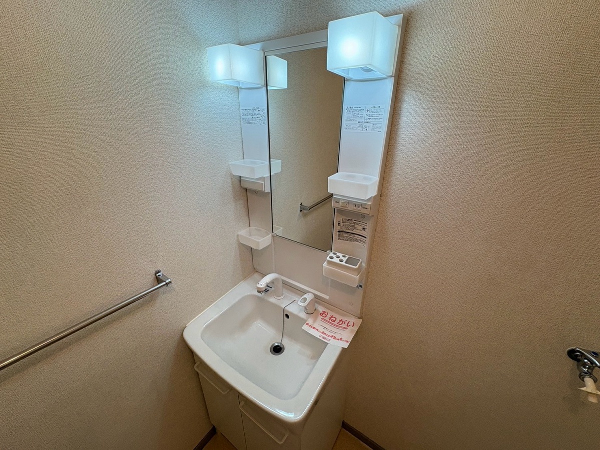 洗面所 写真9