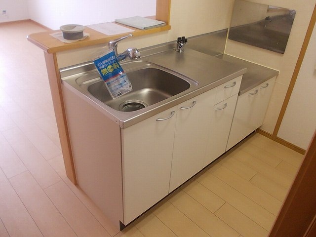 アルカンシエルBの物件内観写真