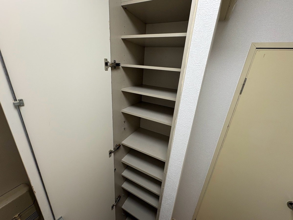収納 写真14