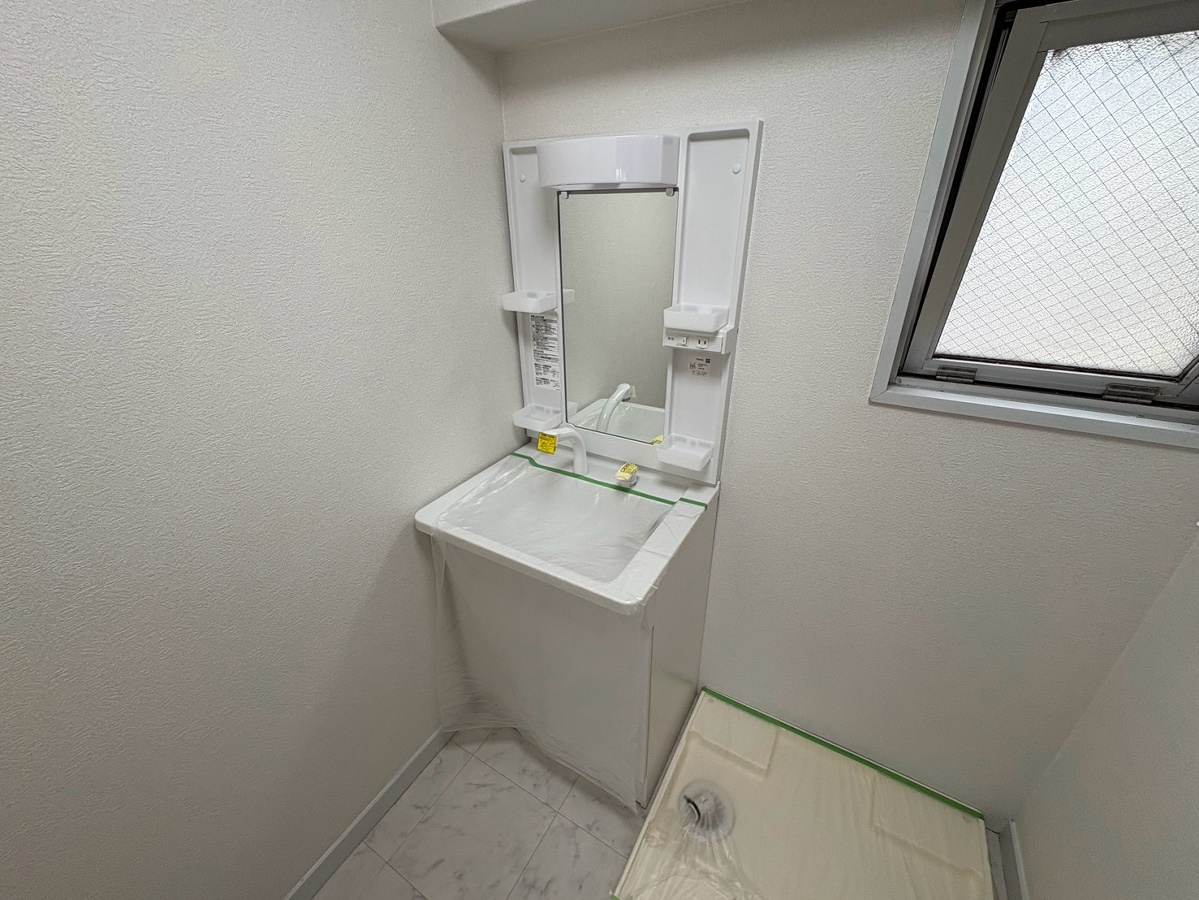洗面所 写真9