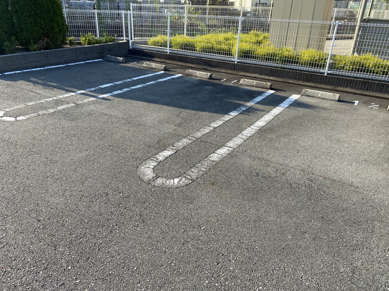 アンジュの物件外観写真
