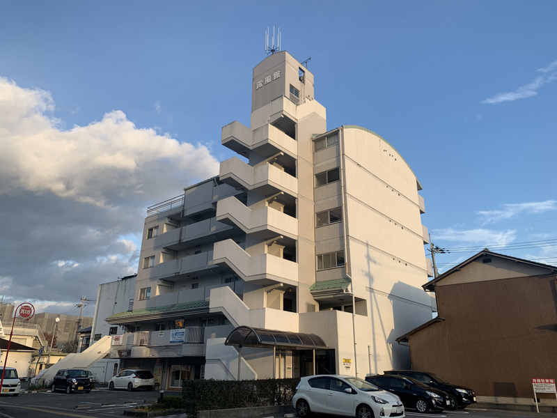 露風館の物件外観写真
