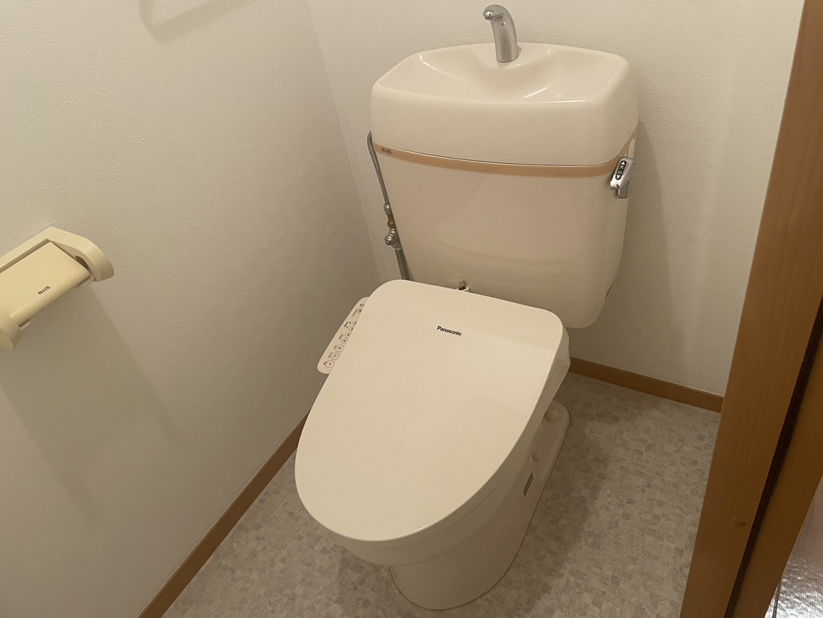 トイレ 写真12