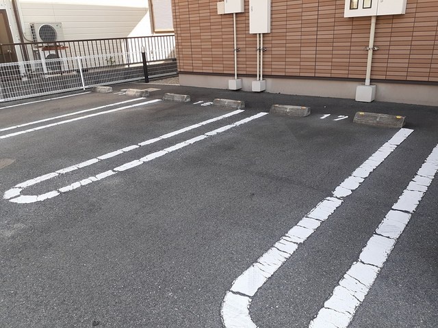 メゾン ジェルメⅡの物件外観写真