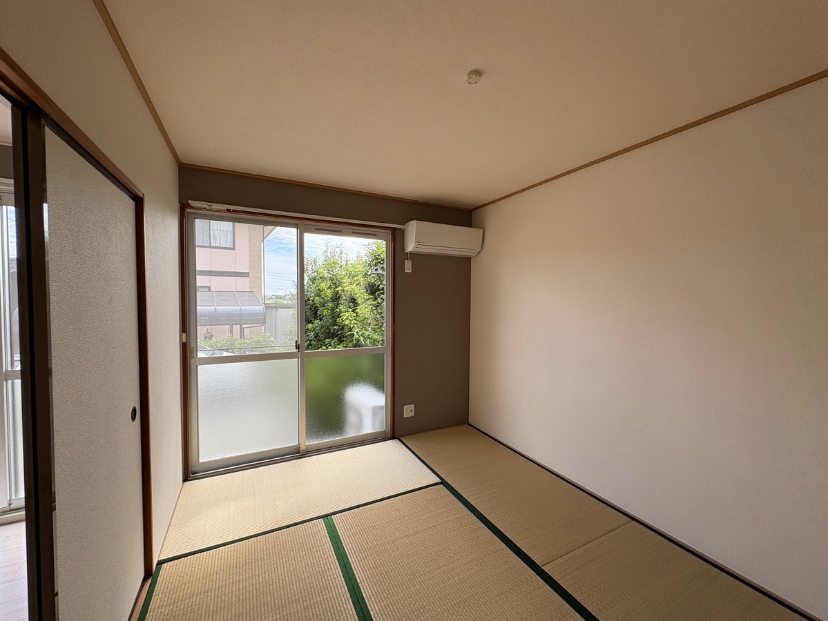 寝室 写真6