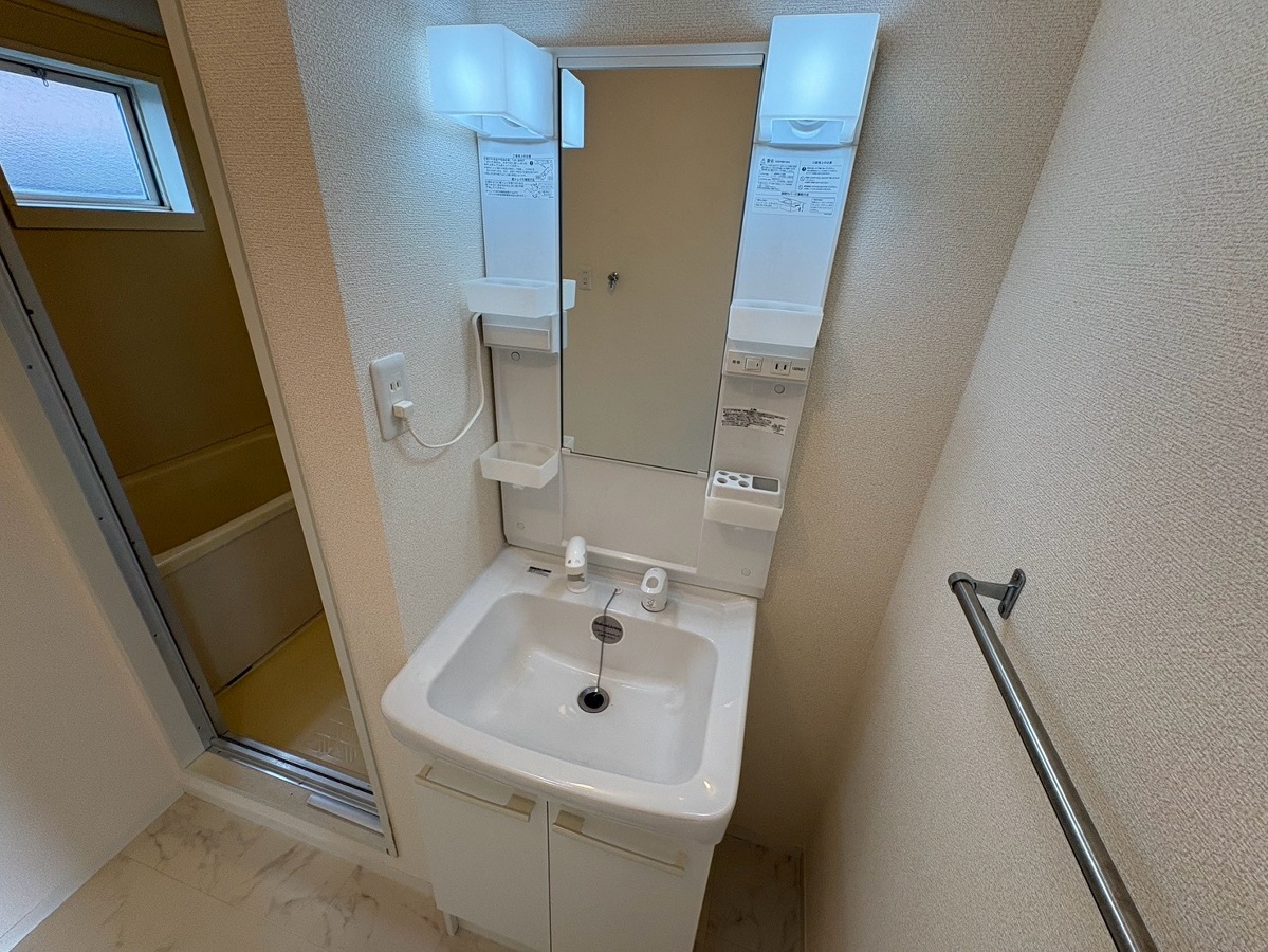 洗面所 写真9