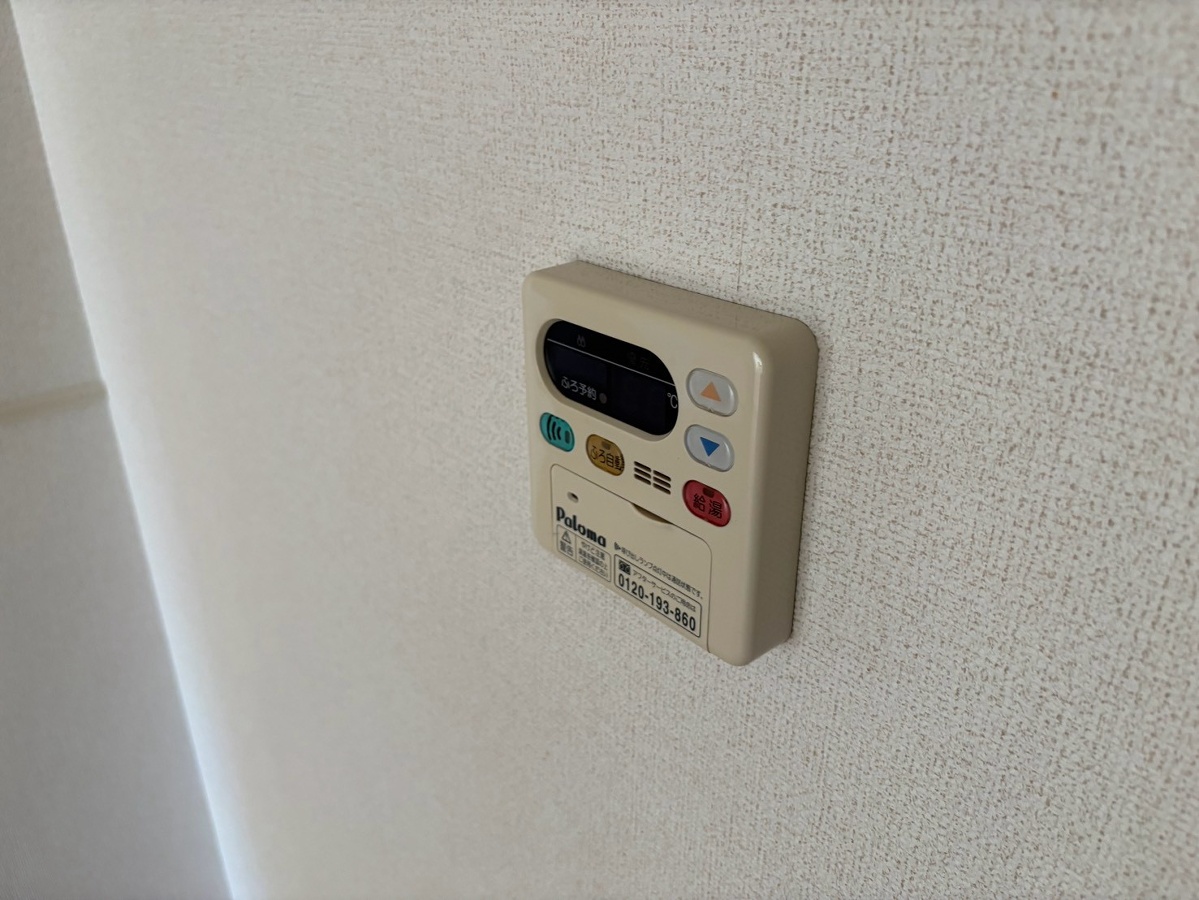 グランレーヴの物件内観写真
