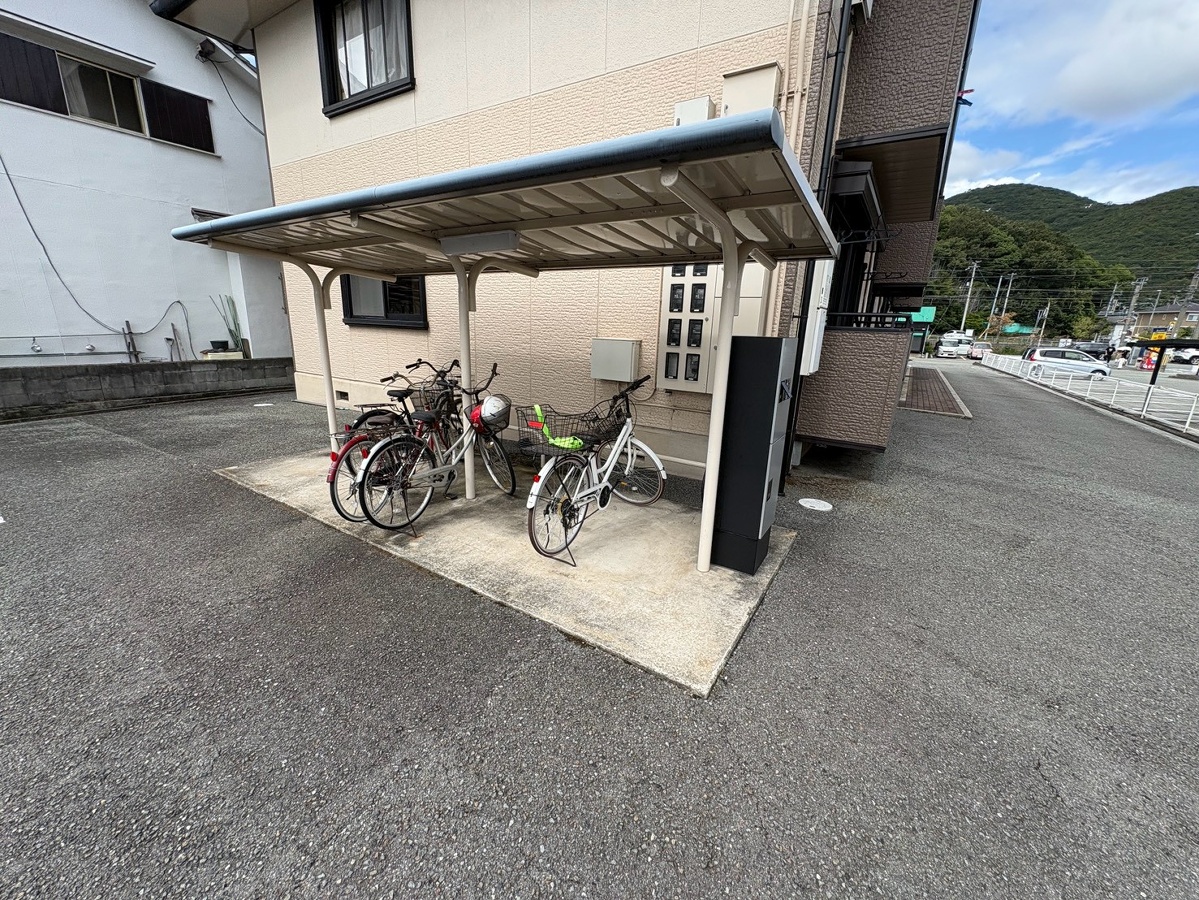 JAハイツ谷川Ⅱの物件内観写真