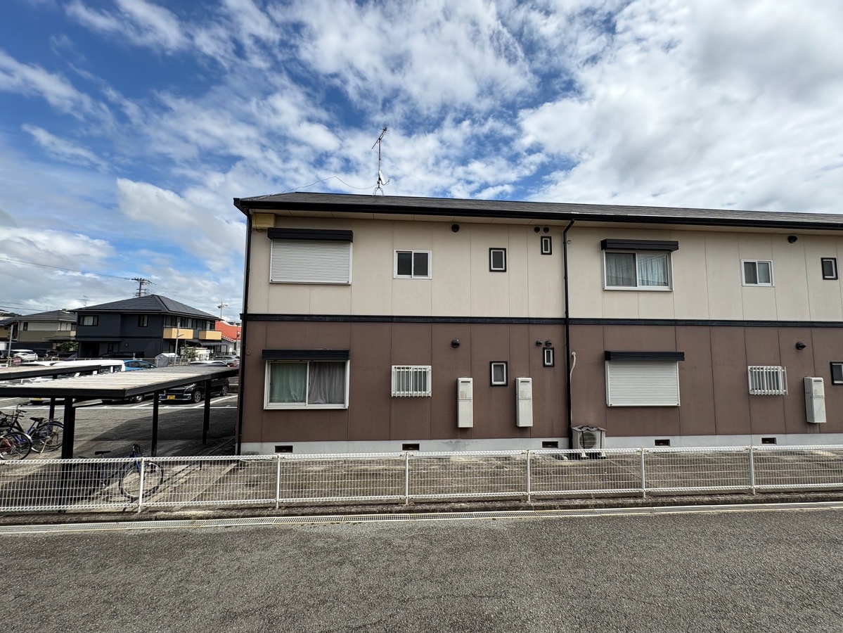 JAハイツ谷川Ⅱの物件内観写真
