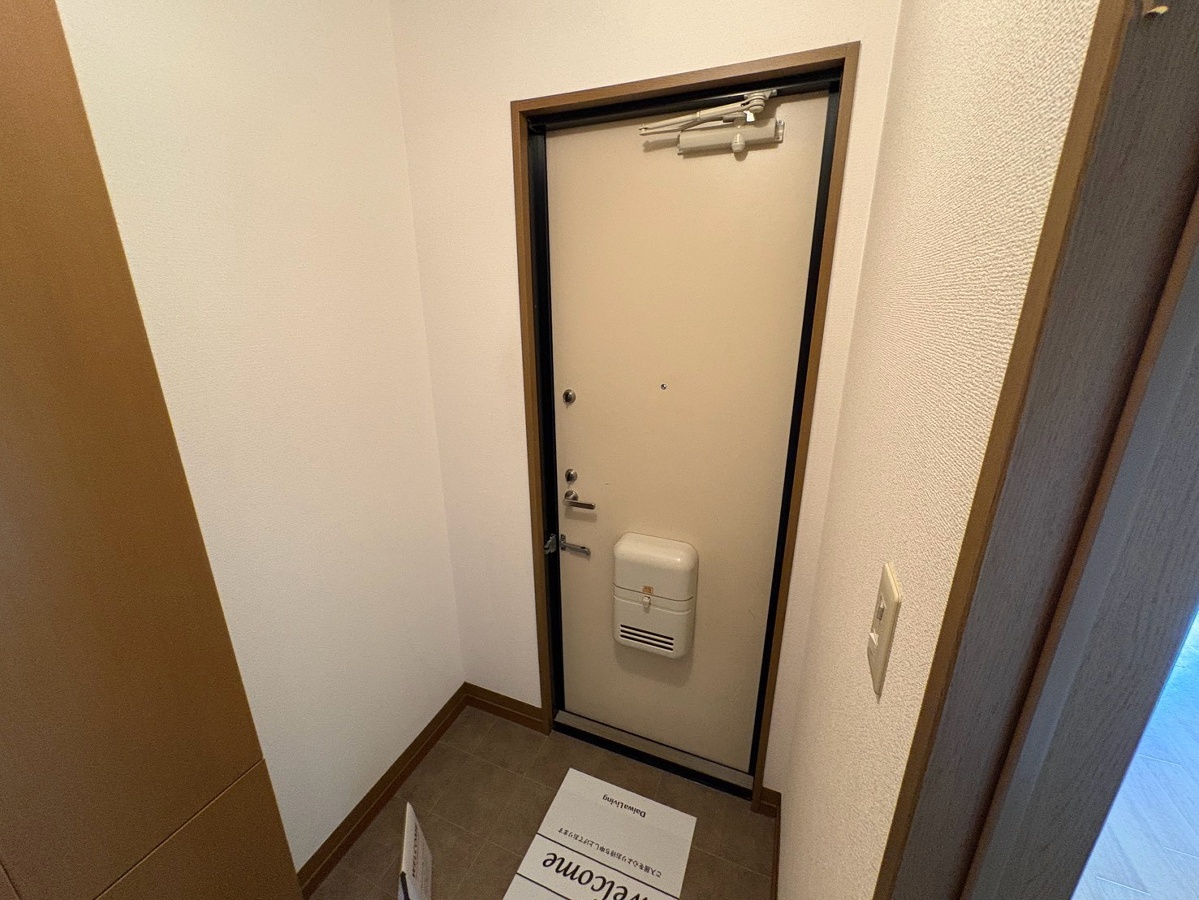 JAハイツ谷川Ⅱの物件内観写真