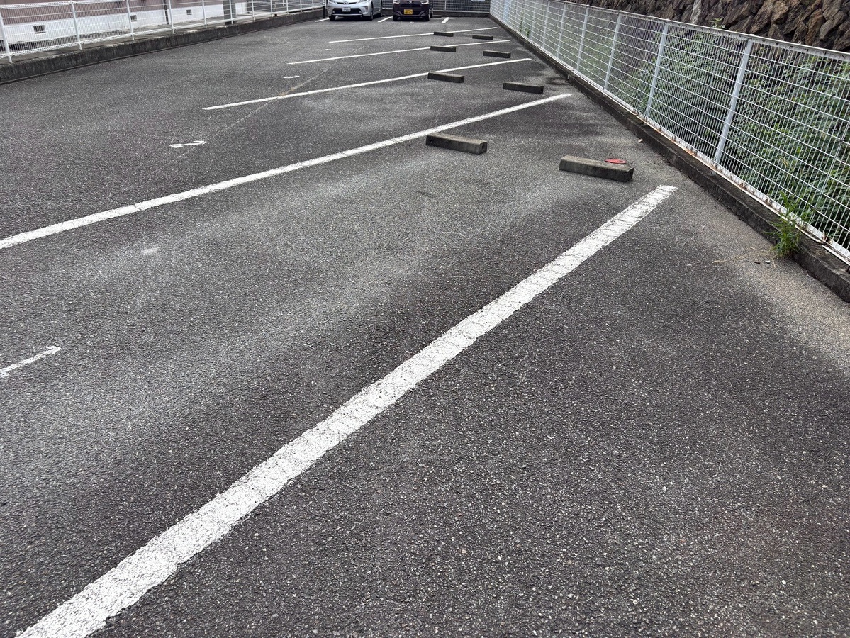 JAハイツ谷川Ⅱの物件外観写真