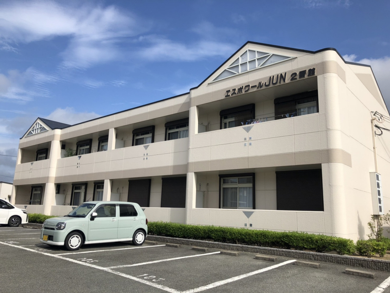 物件外観写真
